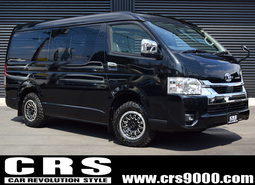 CRSパッケージ　ワゴンGL　4WD　2700cc　ガソリン