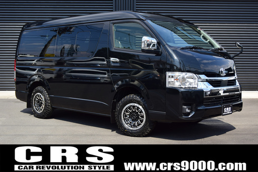 CRSパッケージ　ワゴンGL　4WD　2700cc　ガソリンのサムネイル