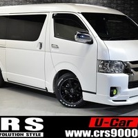 3261 令和1年式 ハイエース ワイドバン スーパーGL ダークライムⅡ 2WD 2,700cc (ガソリン車) 5人乗車 1.69万kmのサムネイル