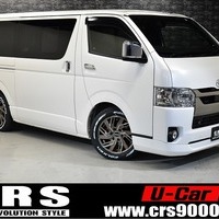 3287 令和3年式 ハイエース スーパーGL ダークプライムⅡ 2WD 2,800cc (ディーゼル車) 5人乗車 2.13万kmのサムネイル