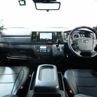 令和3年式 ハイエース S-GL DP-Ⅱ 2WD 2,800cc (ディーゼル車) 5人乗車 2.13万kmのサムネイル