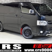 令和3年式 ハイエース DX GL-PKG 5速MT 2WD 2,000cc (ガソリン車) 6人乗車 0.8万kmのサムネイル