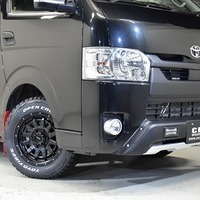 令和3年式 ハイエース DX GL-PKG 5速MT 2WD 2,000cc (ガソリン車) 6人乗車 0.8万kmのサムネイル