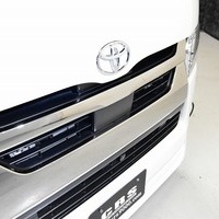 3287 令和3年式 ハイエース スーパーGL ダークプライムⅡ 2WD 2,800cc (ディーゼル車) 5人乗車 2.13万kmのサムネイル