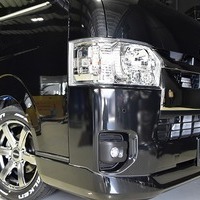 25. CRS-PKG ハイエース S-GL DPⅡ 2WD 2,800CC ディーゼル車 5人乗り 即納車のサムネイル