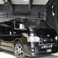 25. CRS-PKG ハイエース S-GL DPⅡ 2WD 2,800CC ディーゼル車 5人乗り 即納車のサムネイル