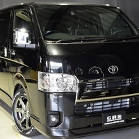 25. CRS-PKG ハイエース S-GL DPⅡ 2WD 2,800CC ディーゼル車 5人乗り 即納車のサムネイル