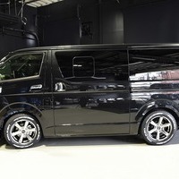 25. CRS-PKG ハイエース S-GL DPⅡ 2WD 2,800CC ディーゼル車 5人乗り 即納車のサムネイル