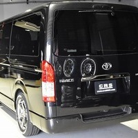 25. CRS-PKG ハイエース S-GL DPⅡ 2WD 2,800CC ディーゼル車 5人乗り 即納車のサムネイル