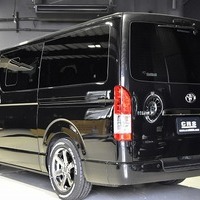 25. CRS-PKG ハイエース S-GL DPⅡ 2WD 2,800CC ディーゼル車 5人乗り 即納車のサムネイル