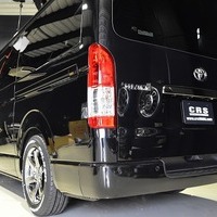 25. CRS-PKG ハイエース S-GL DPⅡ 2WD 2,800CC ディーゼル車 5人乗り 即納車のサムネイル