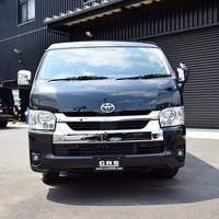 CRSパッケージ　ハイエース　ワゴンGL　4WD　2700cc　ガソリン車　10人乗りのサムネイル