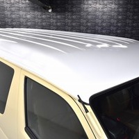 平成22年式 ハイエース ワゴンGL 全塗装 ベッドキットⅤ 2WD 2,700cc (ガソリン車) 10人乗車 6.70万kmのサムネイル