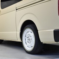 平成22年式 ハイエース ワゴンGL 全塗装 ベッドキットⅤ 2WD 2,700cc (ガソリン車) 10人乗車 6.70万kmのサムネイル