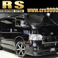 27. CRS-PKG ハイエース S-GL DPⅡ 2WD 2,800CC ディーゼル車 5人乗り 即納車のサムネイル