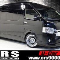 3371 平成30年式 ハイエース グランドキャビン 2WD 2,700cc (ガソリン車) 4人乗車 0.87万kmのサムネイル