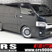 3370 平成26年式 ハイエース スーパーGL 2WD 2,000cc (ガソリン車) 5人乗車 6.94万kmのサムネイル