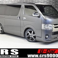 3397 令和2年式 ハイエース スーパーGL ダークプライムⅡ 2WD 2,000cc (ガソリン車) 5人乗車 5.88万kmのサムネイル