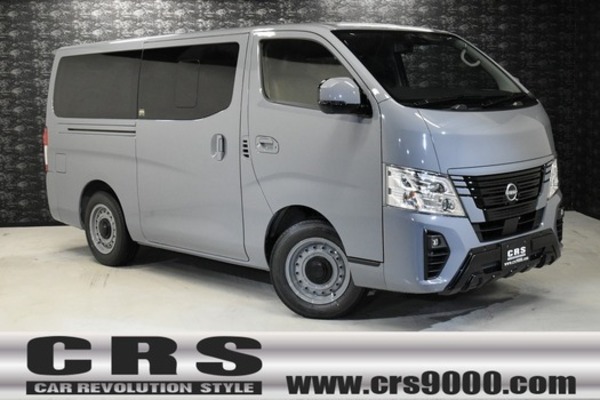 NV350キャラバン価格改定⁉CRS全店・希少値上げ前在庫車のご紹介！！