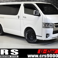 3364 令和2年式 ハイエース スーパーGL ダークプライムⅡ 2WD 2,800cc (ディーゼル車) 5人乗車 4.50万kmのサムネイル