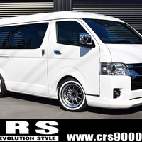 スタイルパッケージ　ハイエース　ワイド　スーパーGL　ダークプライムⅡ　2WD　2800cc　ディーゼル車　5人乗りのサムネイル