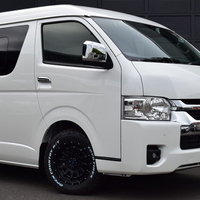CRSコンプリート ハイエース ワゴンGL 2WD 2,700CC ガソリン車 10人乗りのサムネイル