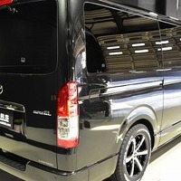 27. CRS-PKG ハイエース S-GL DPⅡ 2WD 2,800CC ディーゼル車 5人乗り 即納車のサムネイル