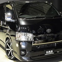 27. CRS-PKG ハイエース S-GL DPⅡ 2WD 2,800CC ディーゼル車 5人乗り 即納車のサムネイル