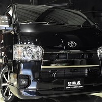 27. CRS-PKG ハイエース S-GL DPⅡ 2WD 2,800CC ディーゼル車 5人乗り 即納車のサムネイル