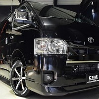 27. CRS-PKG ハイエース S-GL DPⅡ 2WD 2,800CC ディーゼル車 5人乗り 即納車のサムネイル