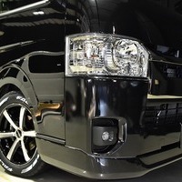 27. CRS-PKG ハイエース S-GL DPⅡ 2WD 2,800CC ディーゼル車 5人乗り 即納車のサムネイル