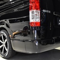 27. CRS-PKG ハイエース S-GL DPⅡ 2WD 2,800CC ディーゼル車 5人乗り 即納車のサムネイル