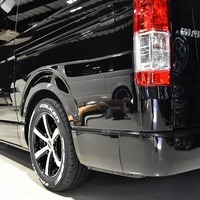 27. CRS-PKG ハイエース S-GL DPⅡ 2WD 2,800CC ディーゼル車 5人乗り 即納車のサムネイル