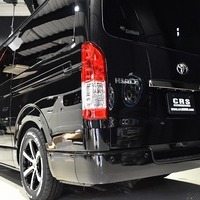 27. CRS-PKG ハイエース S-GL DPⅡ 2WD 2,800CC ディーゼル車 5人乗り 即納車のサムネイル