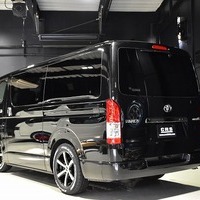 27. CRS-PKG ハイエース S-GL DPⅡ 2WD 2,800CC ディーゼル車 5人乗り 即納車のサムネイル