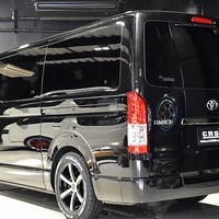 27. CRS-PKG ハイエース S-GL DPⅡ 2WD 2,800CC ディーゼル車 5人乗り 即納車のサムネイル