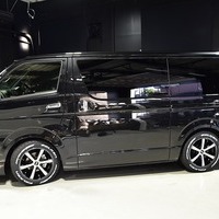 27. CRS-PKG ハイエース S-GL DPⅡ 2WD 2,800CC ディーゼル車 5人乗り 即納車のサムネイル