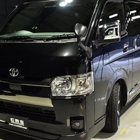 27. CRS-PKG ハイエース S-GL DPⅡ 2WD 2,800CC ディーゼル車 5人乗り 即納車のサムネイル