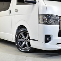 6 CRS-PKG ハイエース S-GL DPⅡ 2WD 2,800CC ディーゼル車 5人乗りのサムネイル