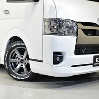 6 CRS-PKG ハイエース S-GL DPⅡ 2WD 2,800CC ディーゼル車 5人乗りのサムネイル