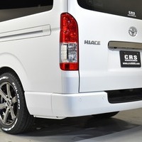 6 CRS-PKG ハイエース S-GL DPⅡ 2WD 2,800CC ディーゼル車 5人乗りのサムネイル