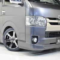 3397 令和2年式 ハイエース スーパーGL ダークプライムⅡ 2WD 2,000cc (ガソリン車) 5人乗車 5.88万kmのサムネイル