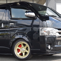 2559　令和2年式 ハイエース スーパーGL ダークプライムⅡ 2WD 2,000cc (ガソリン車) 5人乗車 3.82万kmのサムネイル