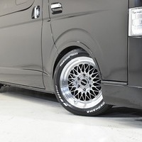 3370 平成26年式 ハイエース スーパーGL 2WD 2,000cc (ガソリン車) 5人乗車 6.94万kmのサムネイル