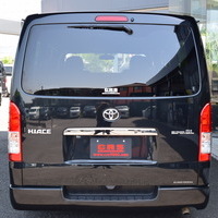 2559　令和2年式 ハイエース スーパーGL ダークプライムⅡ 2WD 2,000cc (ガソリン車) 5人乗車 3.82万kmのサムネイル