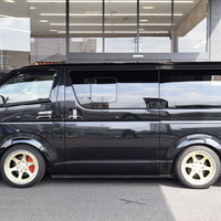 2559　令和2年式 ハイエース スーパーGL ダークプライムⅡ 2WD 2,000cc (ガソリン車) 5人乗車 3.82万kmのサムネイル