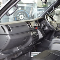 2559　令和2年式 ハイエース スーパーGL ダークプライムⅡ 2WD 2,000cc (ガソリン車) 5人乗車 3.82万kmのサムネイル