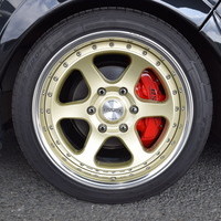2559　令和2年式 ハイエース スーパーGL ダークプライムⅡ 2WD 2,000cc (ガソリン車) 5人乗車 3.82万kmのサムネイル