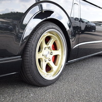 2559　令和2年式 ハイエース スーパーGL ダークプライムⅡ 2WD 2,000cc (ガソリン車) 5人乗車 3.82万kmのサムネイル