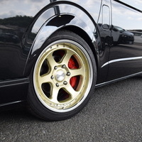 2559　令和2年式 ハイエース スーパーGL ダークプライムⅡ 2WD 2,000cc (ガソリン車) 5人乗車 3.82万kmのサムネイル